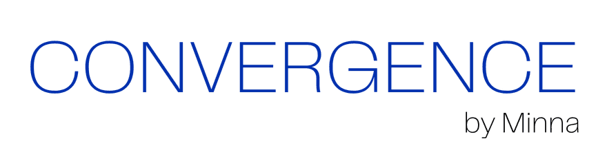 Convergence logo